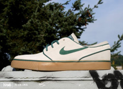 Nike SB Stefan Janoski Low “Bonsai 4/20″