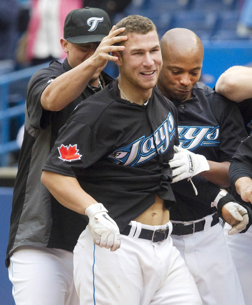 Toronto Blue Jay’s Brett Lawrie