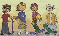  One of my all-time favorite childhood show. (‘: 