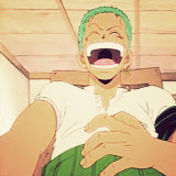  ♥The many faces of Roronoa Zoro