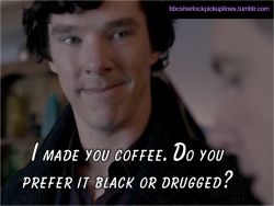 The best of The Hounds of Baskerville references, from BBC Sherlock