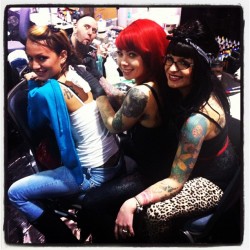  Megan Massacre & Jessica Gahring 