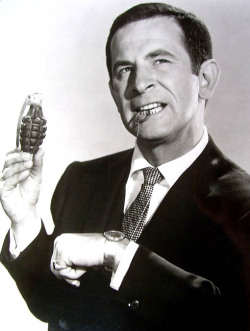 susiesnapshot:  Don Adams, Get Smart 