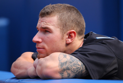 More Brett Lawrie