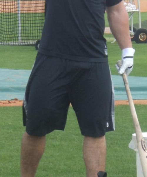 MLB star Dan Uggla (Florida/Miami Marlins & Atlanta Braves)