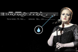 ryannxp:  The Science of Why Adele’s ‘Someone Like You’