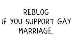 gaychristian:  I support marriage equality. But still… -Ian