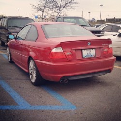 #bmw (Taken with instagram)