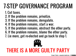 owsposters:  7-Step Governance Program Download the poster pack