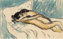 artpedia:Pablo Picasso - L'Etreinte, 1901
