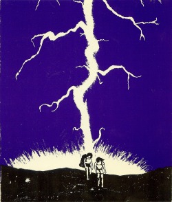 lesbianseparatist:To The Lightning, Catherine Ennis. 1988.