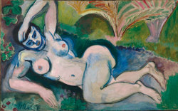 Henri Matisse, Blue Nude