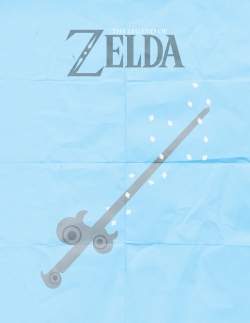 yourghosthost:  The Legend Of Zelda Minimalist Pt 2. By The Harlequin