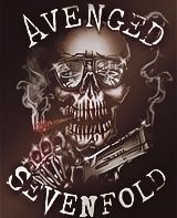 High Voltage Avenged Sevenfold.