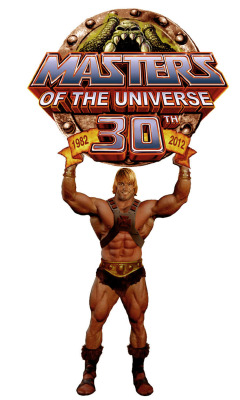 80scartoons:  Masters Of The Universe 30th Anniversary by ~planetbryan