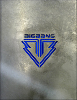 planetyb:  BIGBANG’s 6th mini album - ALIVE CD + Poster Track