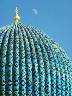 vernailles:  Gur Emir Mausoleum, Samarkand by Fulvio’s photos on