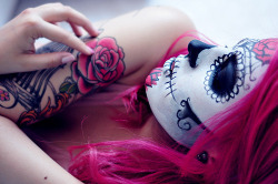 inkeddolls:  #InkedDoll