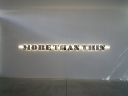 visual-poetry:  “more than this” by aldo chaparro 