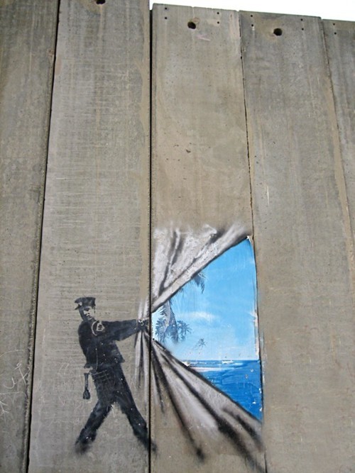  Banksy 