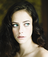  letter k (celebritychallenge) Kaya Scodelario. 