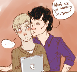 caliverable:  reichenfeels:  johnlock for KT by ~artist911  HEY