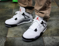 moreaboutdom:  hitforhitblowforblow:  White Cement IV  got em