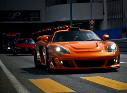 automotivated:  Gemballa Mirage GT version 2 (by lorenzo.oro13)