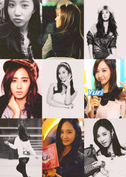 locknight:  Ultimate life ruiners: Kwon Yuri  “As we grow older,