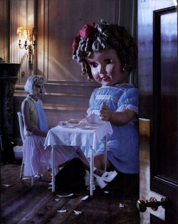 “Like a Doll” by Tim Walker