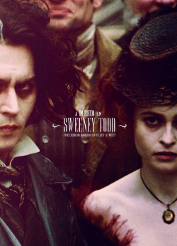 allenwoody:  Sweeney Todd: The Demon Barber of Fleet Street (2007) | Tim