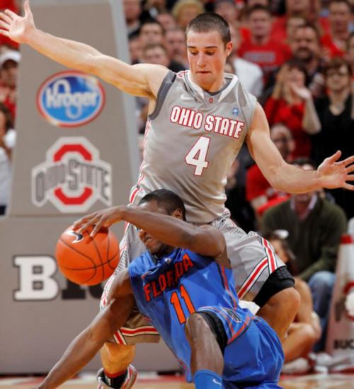 More of Ohio State’s Aaron Craft. TOO CUTE!