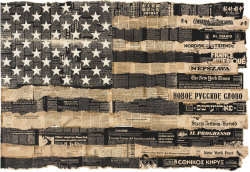 Bicentennial Poster U.S.A. screenprint on paper by Massimo Vignelli,