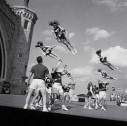 National Cheerleaders Convention, Daytona Beach, Florida photo