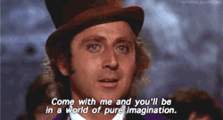 tuesdaycuriosity:   fun fact: None of the actors but Gene Wilder