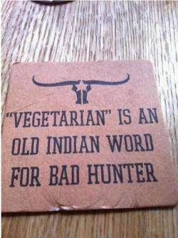 afvivanco:  “Vegetarian” 