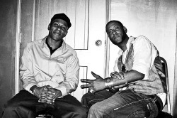 the-most-slept-on:   Mosdef x Madlib. 