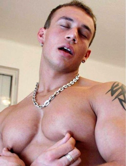 swimguy:  Ya, have some fun playing with your nips.    Nipple