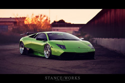 automotivated:  HRE-Lamborghini-454-front (by Mike Burroughs)