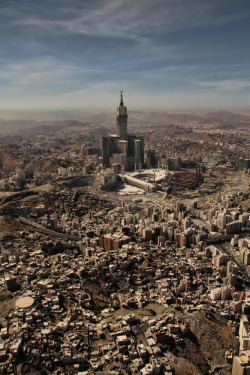 tagong-boy:   eslamelshatby: Holy Makkah 