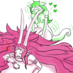 assstuck:  >Jadesprite: Hump ALL of the things!!You are now