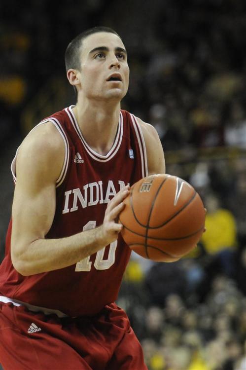 Indiana’s Will Sheehey