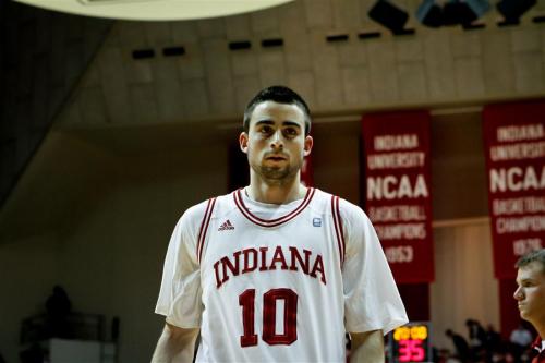 Indiana’s Will Sheehey