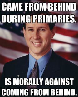  Rick Santorum 
