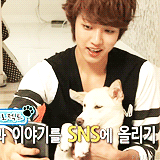 myungbby: Best of Sungyeol on Birth of a Family