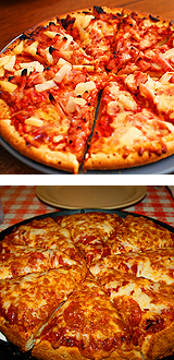 samanthabelen:  gioespinuevaa:  WHY HAS THERE BEEN LOADS OF PIZZA