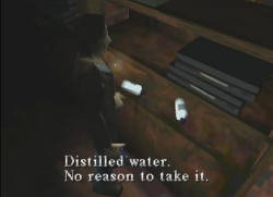 lookslikealever:  Yeah it’s probably not worth it to take water