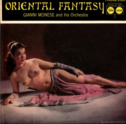 mudwerks: (via Pulp International - Five Nejla Ates bellydancing album sleeves)   During the 1950s,– Nejla Ates was the multimedia queen of exotic dance..  