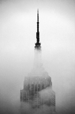  Empire State Building by Mike Dillingham 