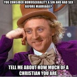 meme-spot:  Condescending Willy Wonka meme-spot.tumblr.com 